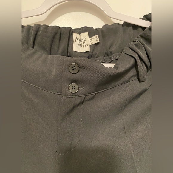 Princess Polly Archette Pants - Slate - Picture 8 of 8